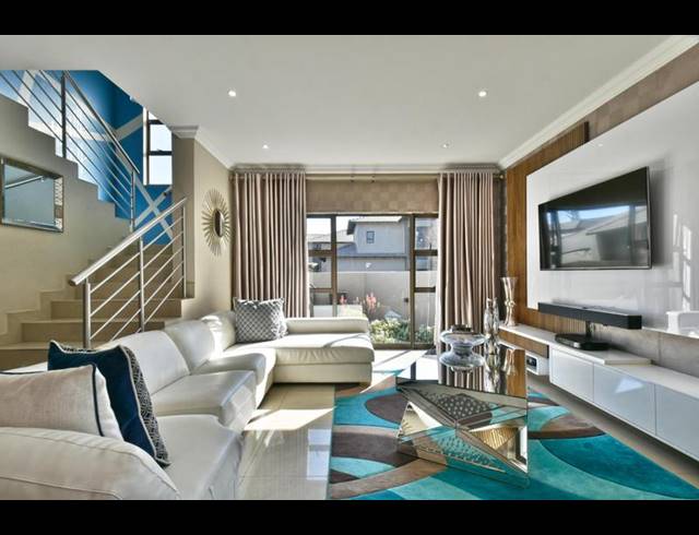 3 BEDROOM CLUSTER FOR SALE IN EYE OF AFRICA